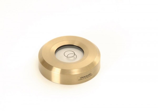 Clearaudio Libelle brass