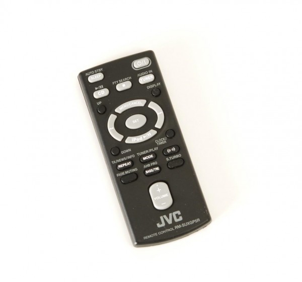 JVC RM-SUXGP5R Remote Control