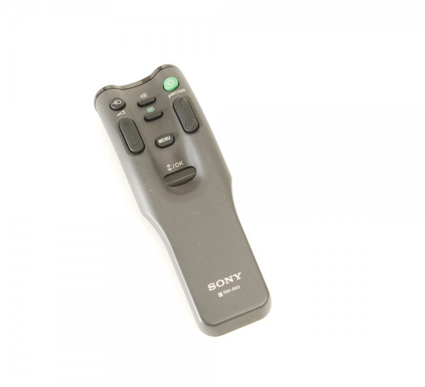 Sony RM-860 Remote Control