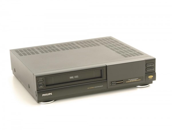 Philips 7 RW 02 VHS Video Recorder
