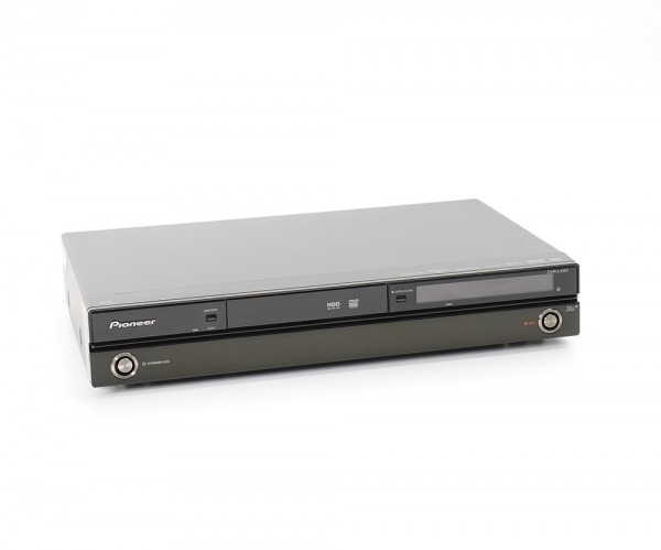 Pioneer DVR-LX 60 D DVD recorder with HDD