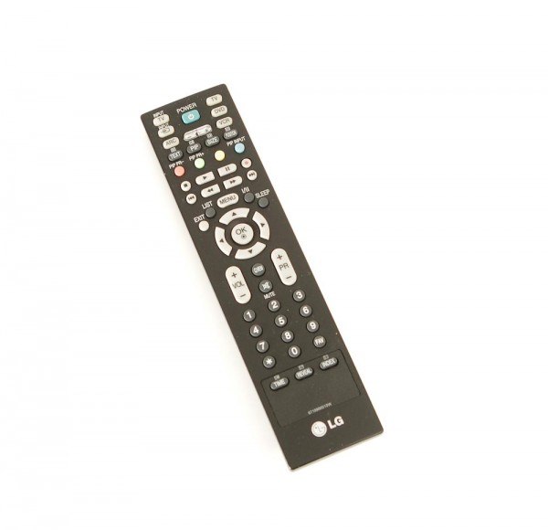 LG 6710900010W Remote Control