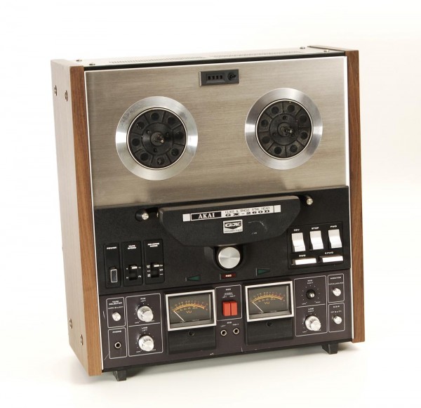 Akai GX-260 D tape recorder