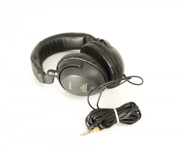 Sony MDR CD 550 Headphones