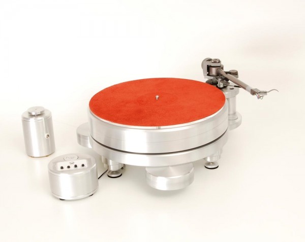 Acoustic Solid Machine Small mit Audioquest PT-9