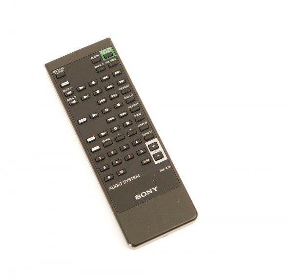 Sony RM-S75 Remote Control