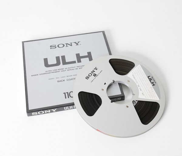 Sony ULH R-11A 27 cm NAB Metall mit Band