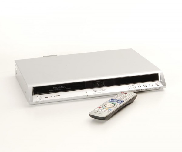 Panasonic DMR-EH65 DVD recorder with HDD
