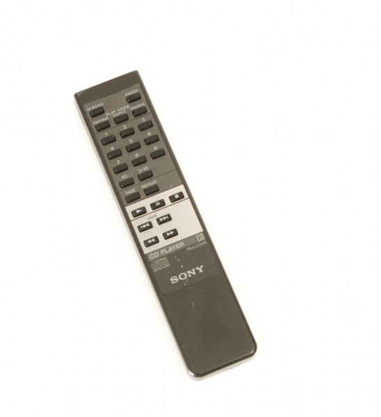 Sony RM-D295 Remote Control