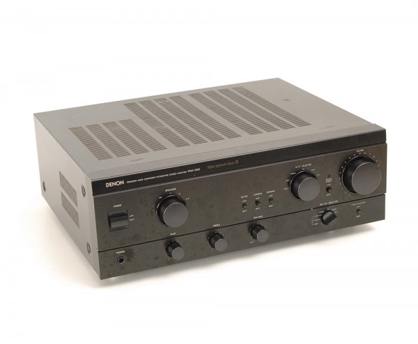 Denon PMA-1060 integrated amplifier