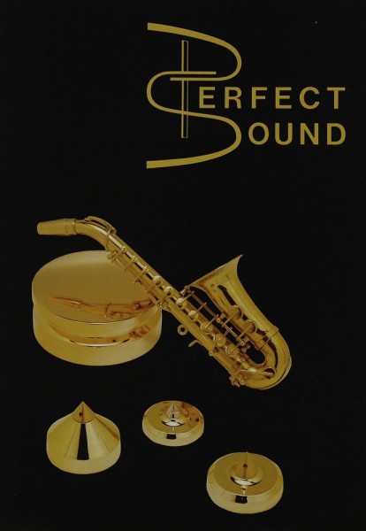 Perfect Sound Prospekt / Katalog