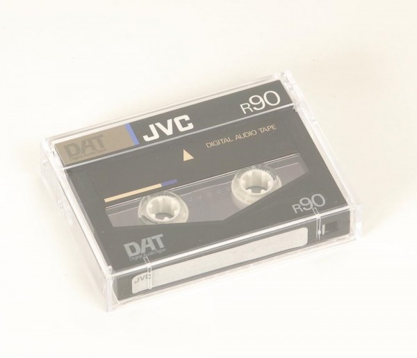 JVC R 90 DAT Cassette