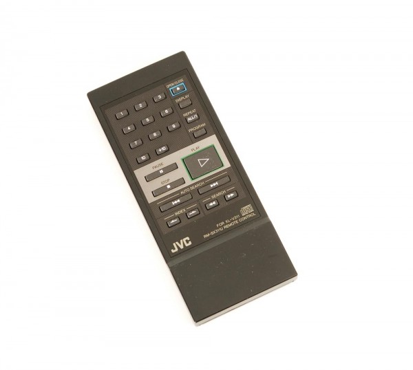 JVC RM-SX311U Remote Control