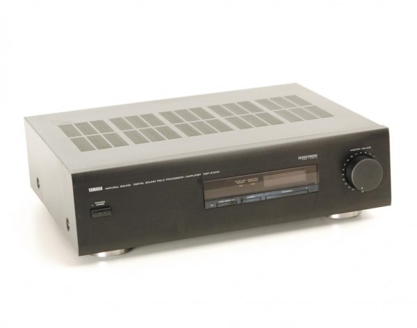 Yamaha DSP-E 1000 Surround Amplifier