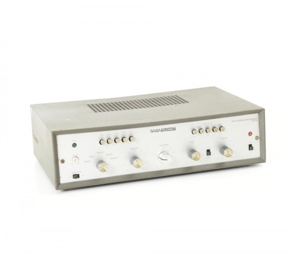 Saba Telewatt VS-110 integrated amplifier
