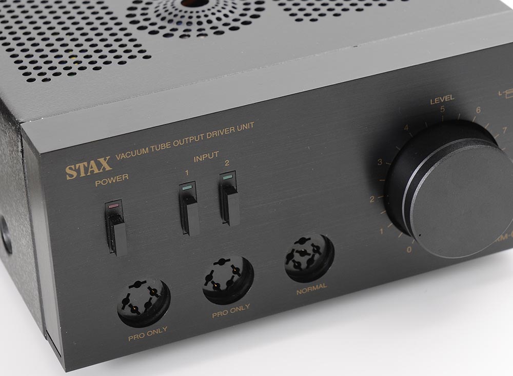 Stax SRS-4040 SRM-006 t + Lambda SR-404 Signature | Headphones