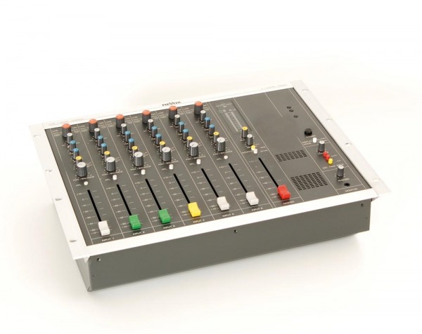 Revox C-279 mixing console with expansion unit
