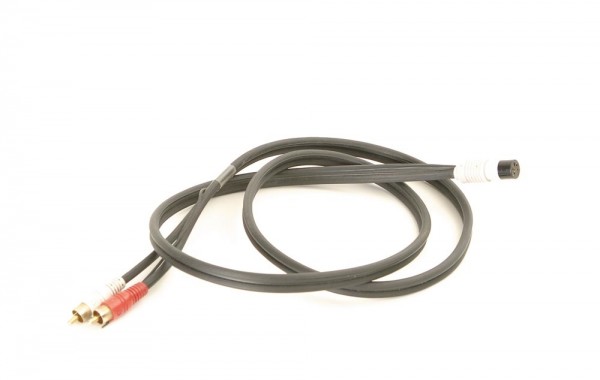 Tonearm cable 1.20
