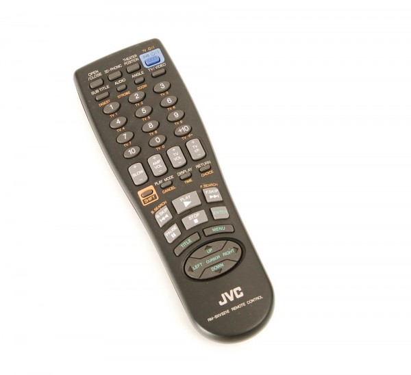 JVC RM-SXV521E Remote Control