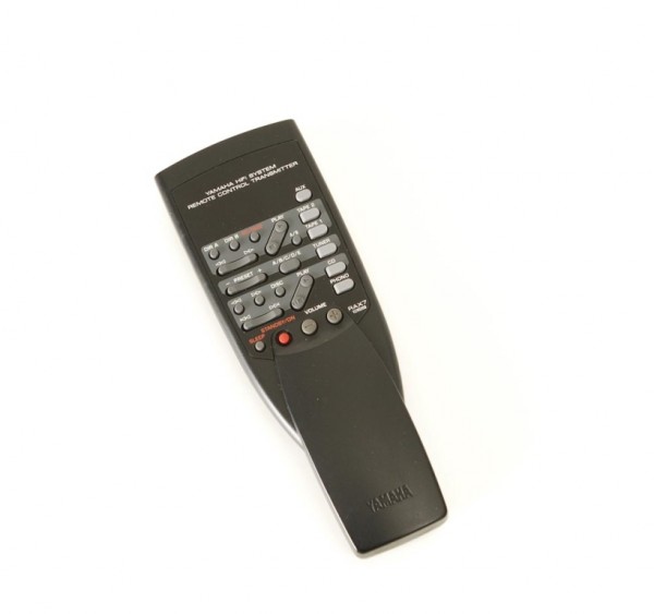 Yamaha RAX7 VZ45350 Remote Control