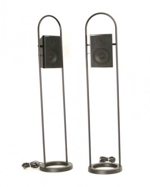 Blaupunkt 7664905715 loudspeaker with stands