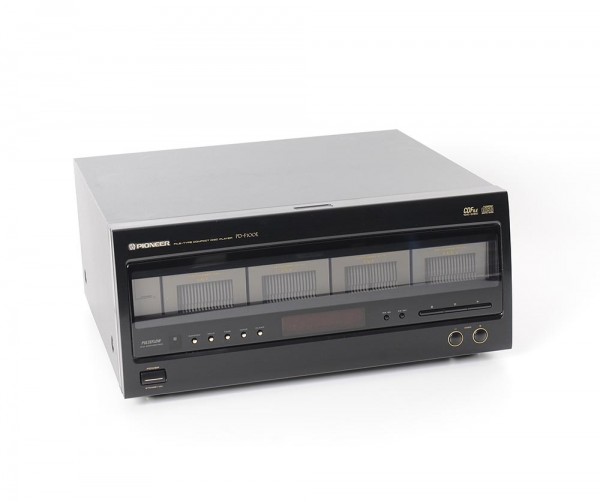 Pioneer PD-F 100 E CD Changer